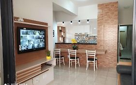 Apartamento charmoso na quadra da Praia do Morro